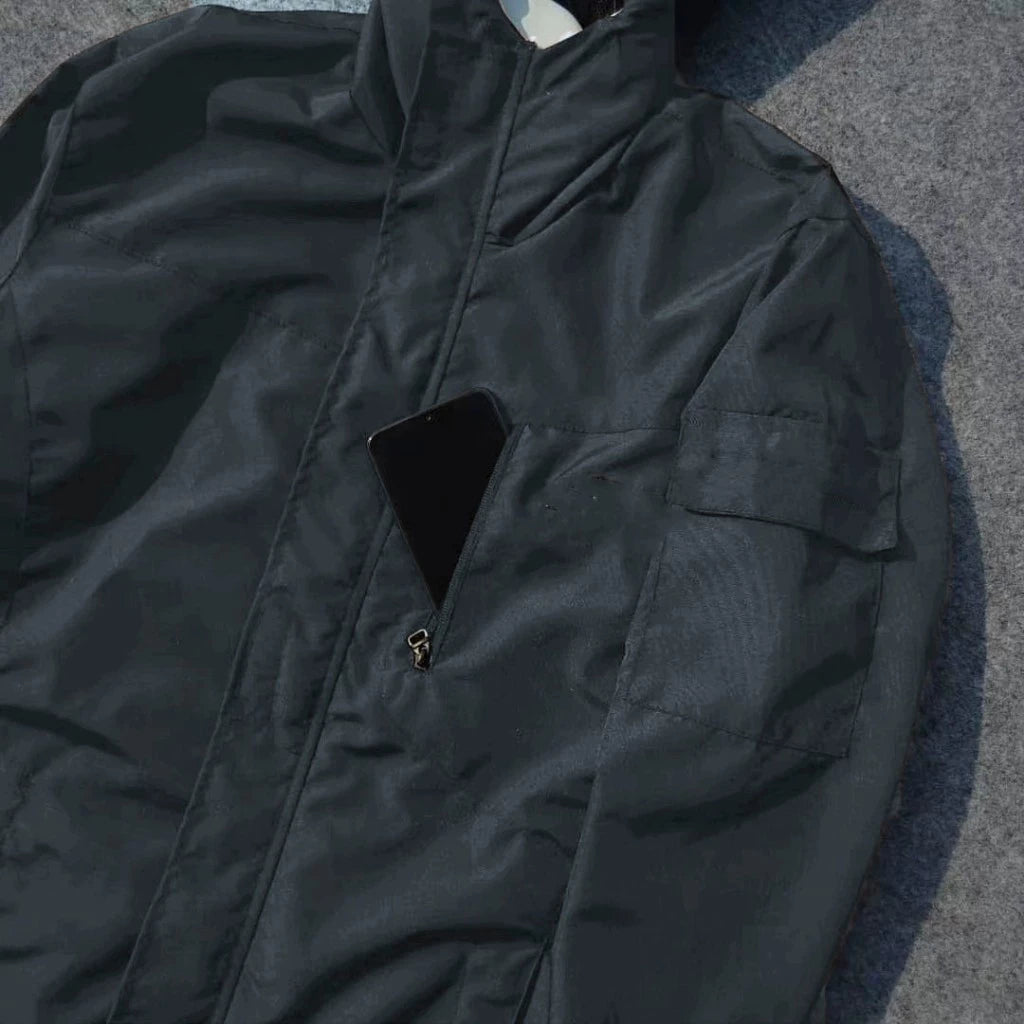 WATERPROOF OUTDOOR HIKING MOUNTAIN JACKET(SW03)