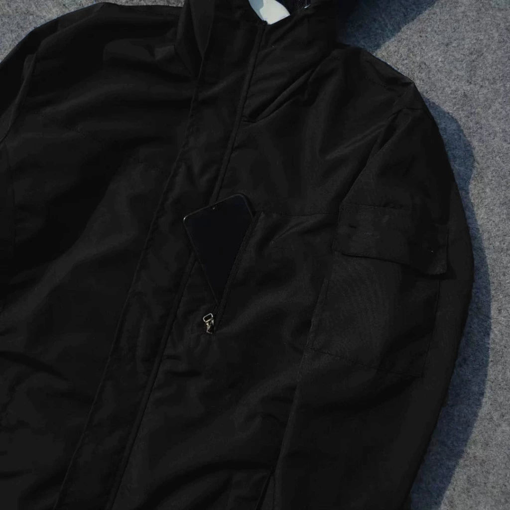 WATERPROOF OUTDOOR HIKING MOUNTAIN JACKET(SW03)