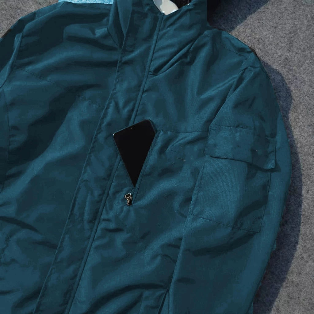 WATERPROOF OUTDOOR HIKING MOUNTAIN JACKET(SW03)