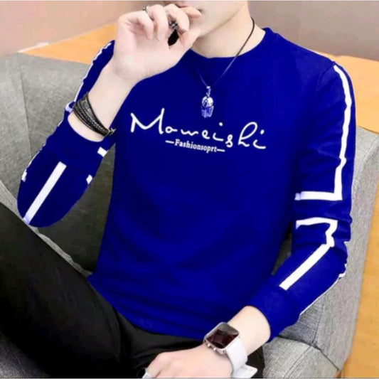 Cool Sweater Men's T-shirt Distro Maweishi Danillo Sweatshirt Trendy(LT08)