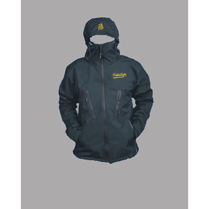 BRIGHTLIGHT JACKET OUTDOOR GORPCORE ZIPPER WATERPROOF(SW01)