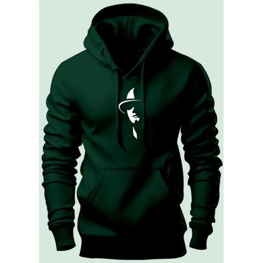 Hoodie/sweater Man thick fleece material, soft, women/men(MD01)