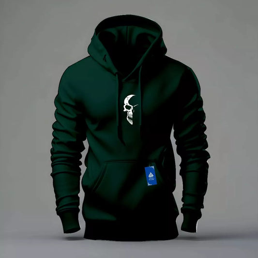 HARD hoodie jumper black simple men and women sweater(RH01)