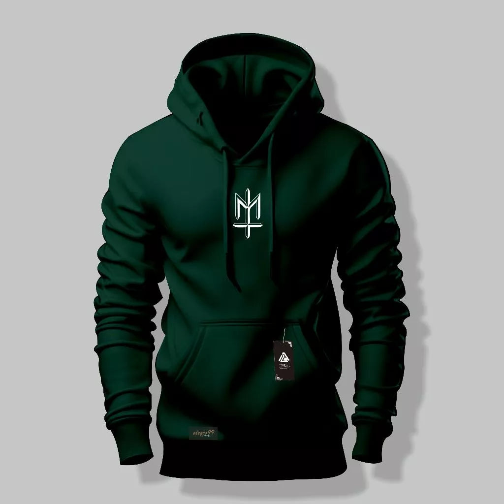 CAMOS FASHION - SWEATER HOODIE EMTE_WHITE / men's hoodie / latest hoodie / cool(RH03)