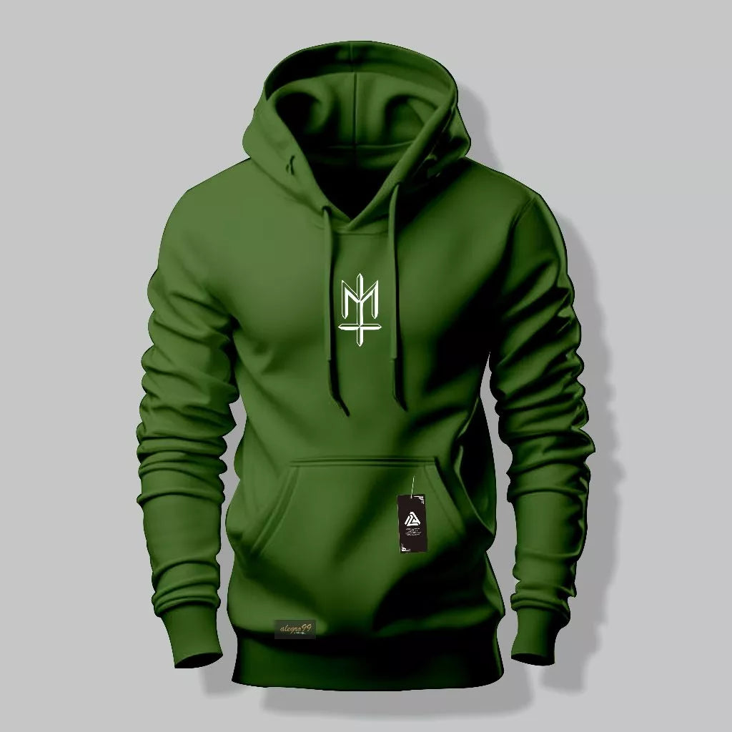 CAMOS FASHION - SWEATER HOODIE EMTE_WHITE / men's hoodie / latest hoodie / cool(RH03)