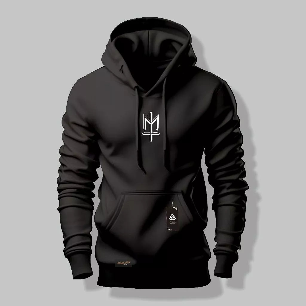 CAMOS FASHION - SWEATER HOODIE EMTE_WHITE / men's hoodie / latest hoodie / cool(RH03)