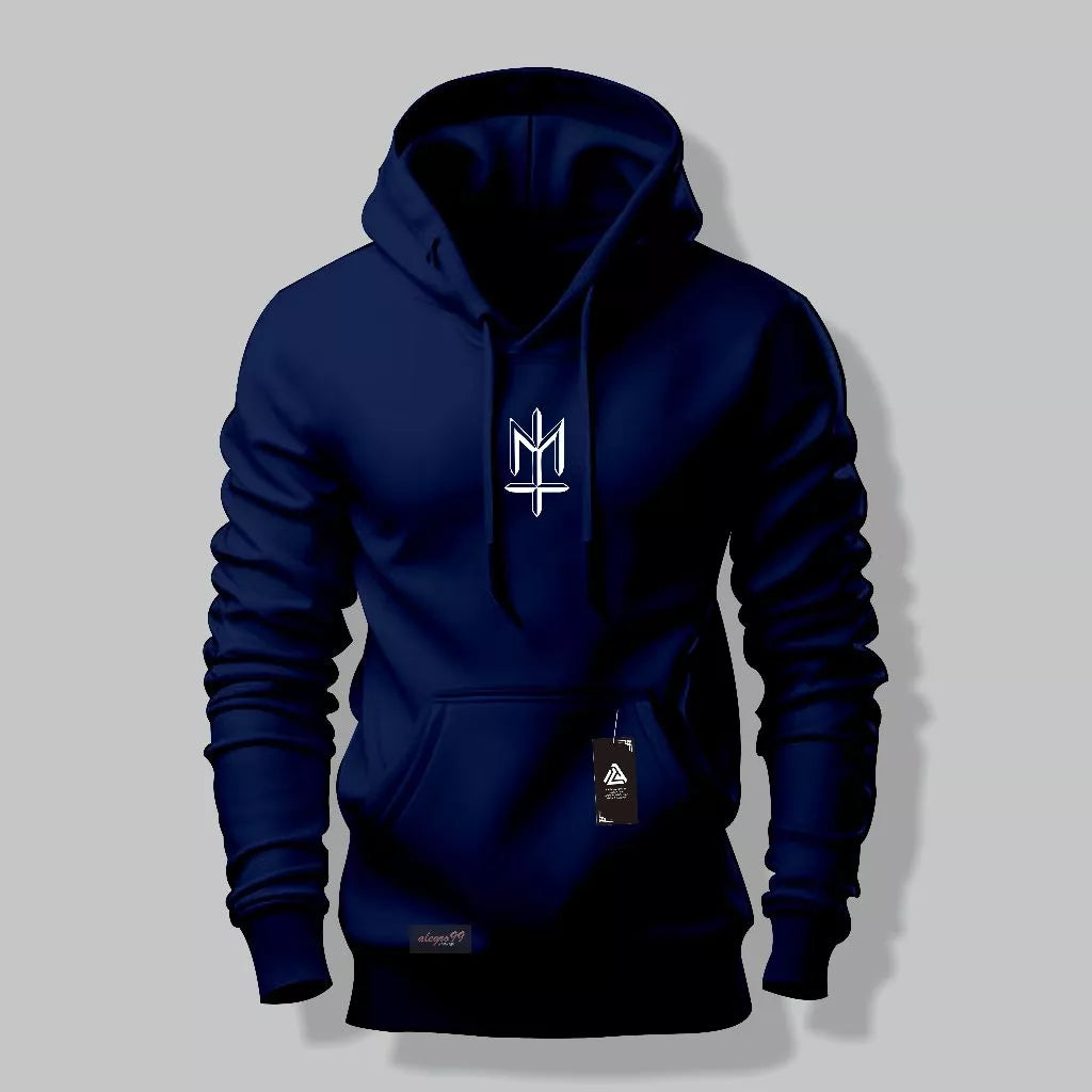 CAMOS FASHION - SWEATER HOODIE EMTE_WHITE / men's hoodie / latest hoodie / cool(RH03)