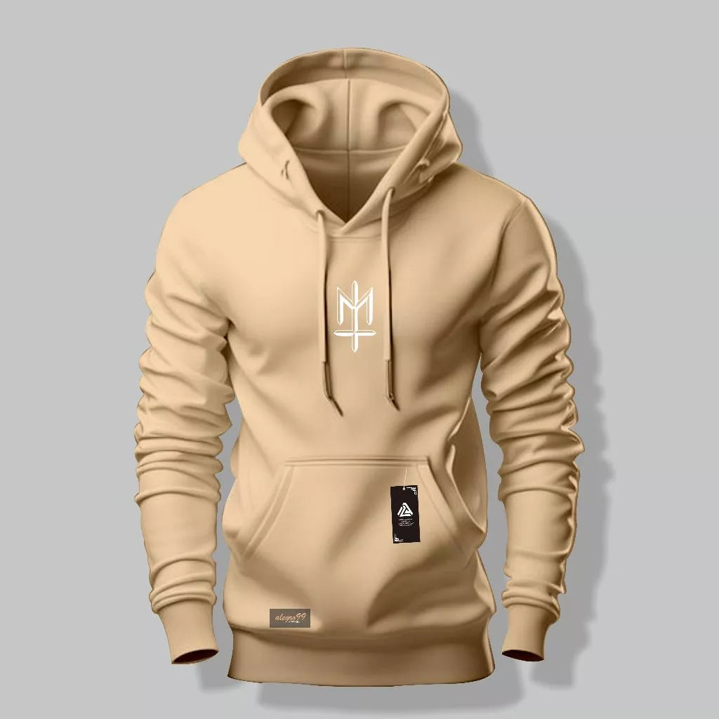 CAMOS FASHION - SWEATER HOODIE EMTE_WHITE / men's hoodie / latest hoodie / cool(RH03)
