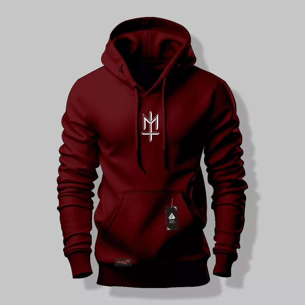 CAMOS FASHION - SWEATER HOODIE EMTE_WHITE / men's hoodie / latest hoodie / cool(RH03)